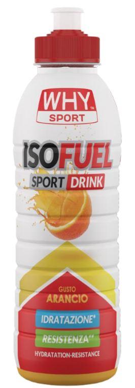 ND Isofuel Sport Drink Arancia