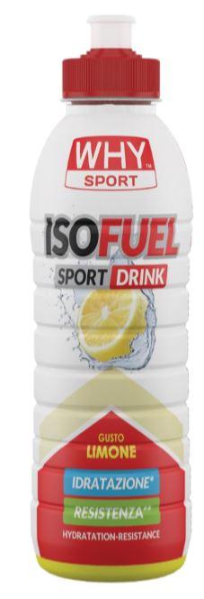 ND Isofuel Sport Drink Limone