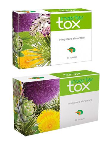 ND Inverter Tox 60 capsule
