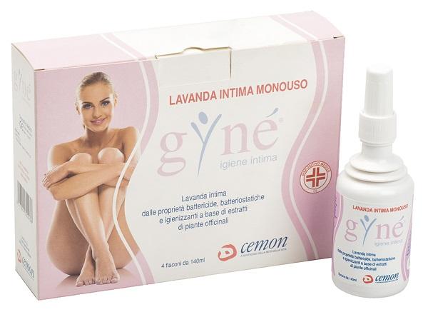 Cemon Gyne' Lavanda Vaginale 4 flacone