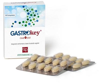 ND Gastrokey Omeostat 30 compresse