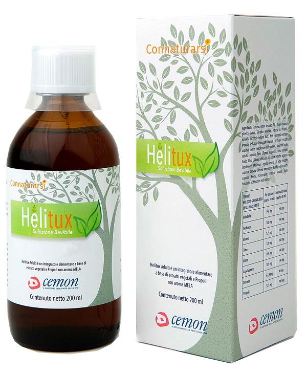 ND Helitux Soluzione 200 ml