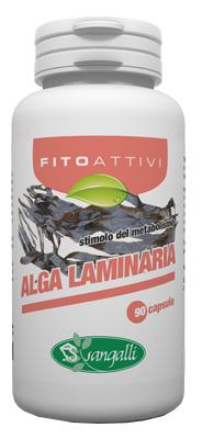 ND Fitoattivi Alga LAMINARIA90CPS