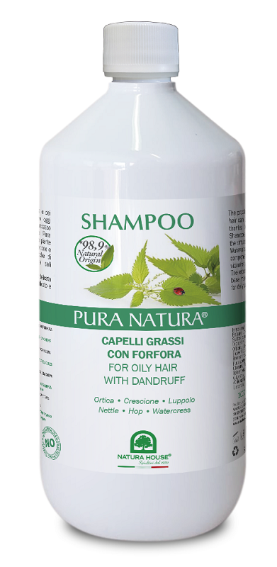 637U SHAMPOO ORTICA+CRESCIONE 1LT