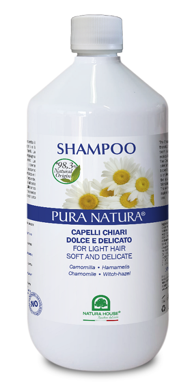637U SHAMPOO CAPELLI CHI DOLCE/DEL