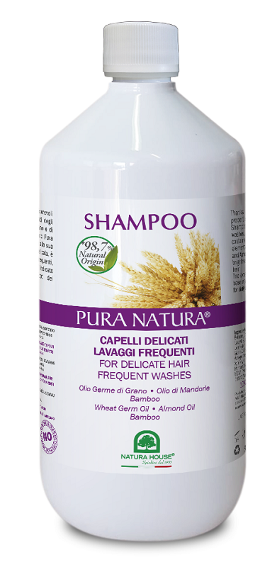 637U SHAMPOO CAPELLI DELICATI/BB 1L
