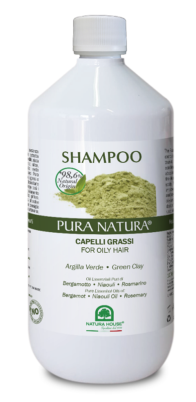 637U ARGILLA SHAMPOO 1000ML