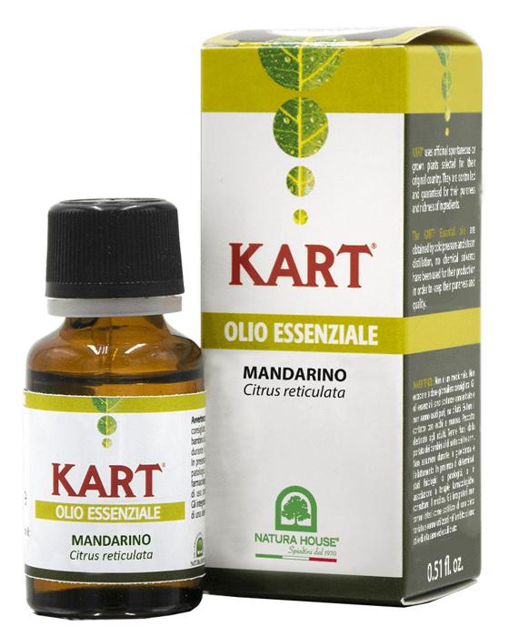 ND Kart Mandarino Oe 15 ml