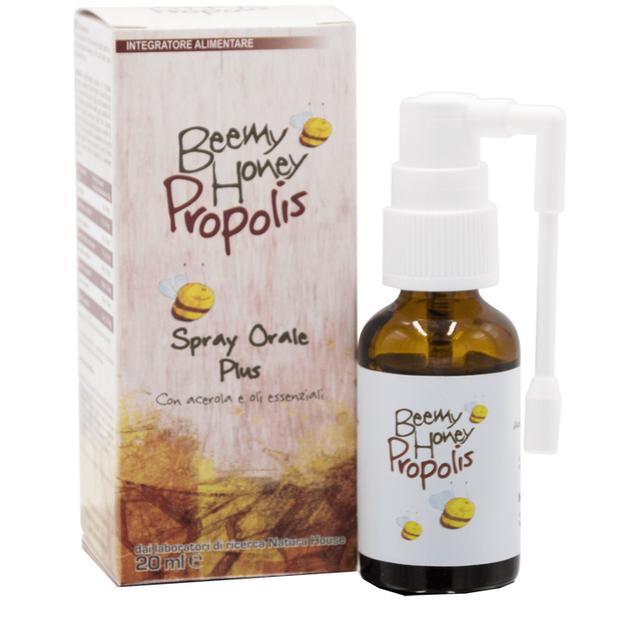 ND Beemy Honey Propolis Spr Acero
