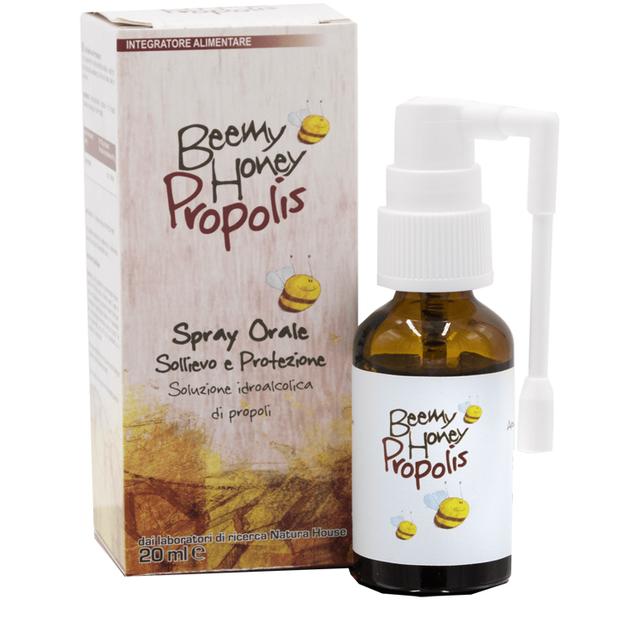 ND Beemy Honey Propolis SPRAY20ML