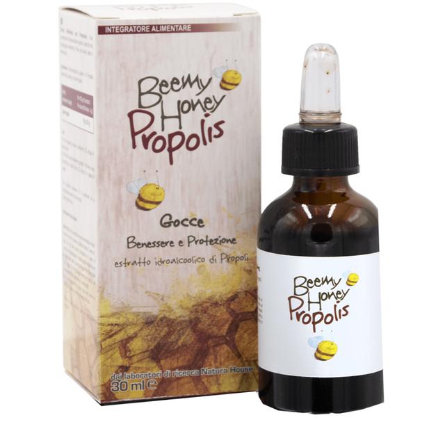 ND Beemy Honey Propolis gocce 30 ml