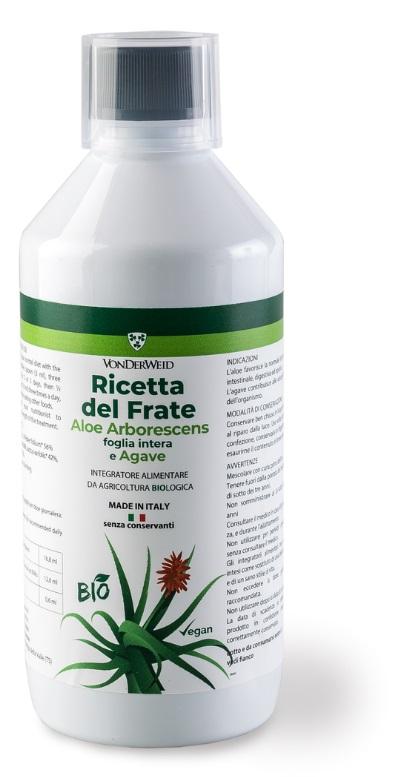 ND Vonderweid Rf Aloe AR/AGA500ML