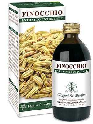 ND Finocchio Estr Integrale 200 ml