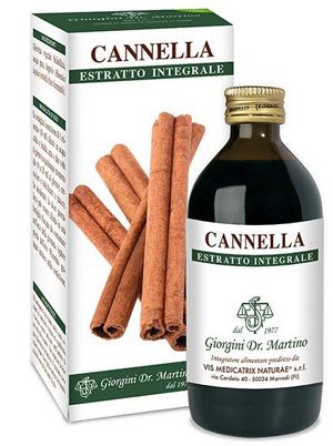 ND Cannella Estr Integrale 200 ml