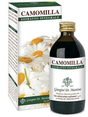 ND Camomilla Estr Integrale 200 ml