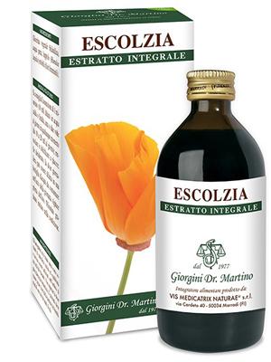ND Escolzia Estr Integrale 200 ml
