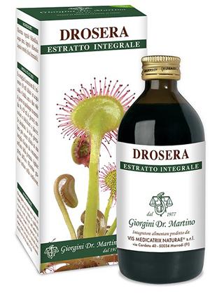 ND Drosera Estr Integrale 200 ml