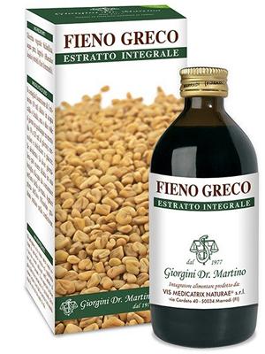 ND Fieno Greco Estr Integr 200 ml