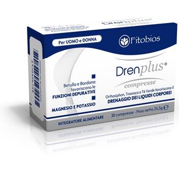 ND Drenplus 30 compresse