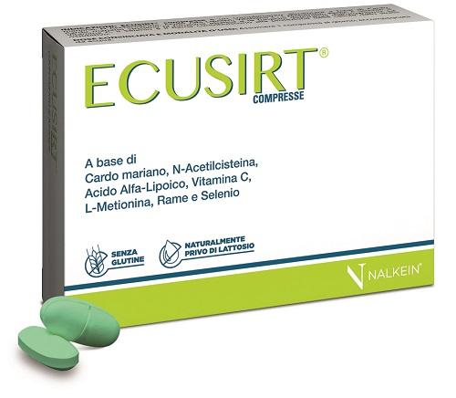 ND Ecusirt 30 compresse