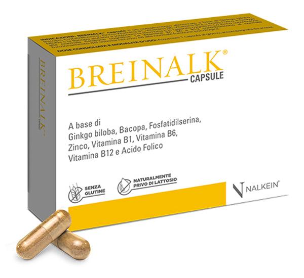 ND Breinalk 20 capsule