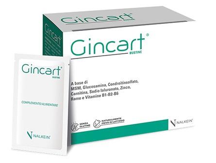 ND Gincart 18 bustine