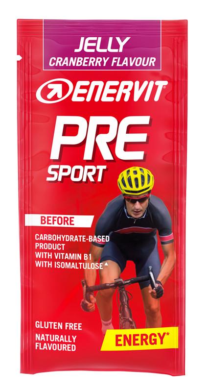 ND Pre Sport Mirtillo Rosso 1 bustine