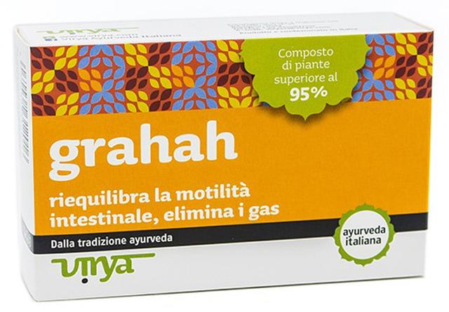 ND Grahah Virya 60 compresse 500 mg