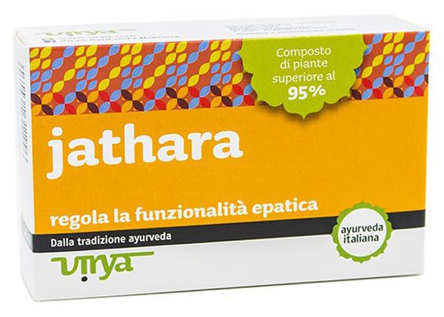 ND Jathara Virya 60 compresse 500 mg