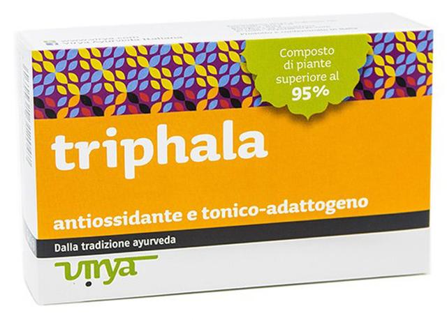 ND Triphala Virya 60 compresse 500 mg