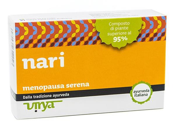 ND Nari Virya 60 compresse 500 mg