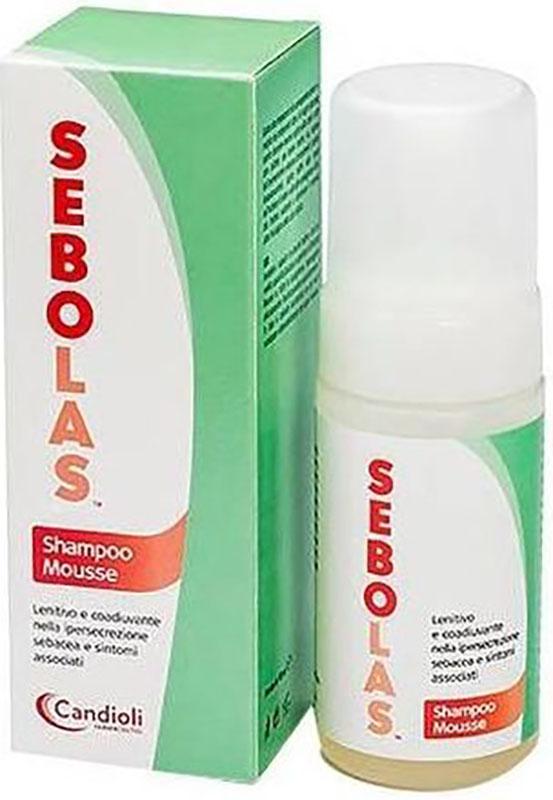 Candioli Ist Profil E Farm Sebo LAS Olio Shampoo 150 ml