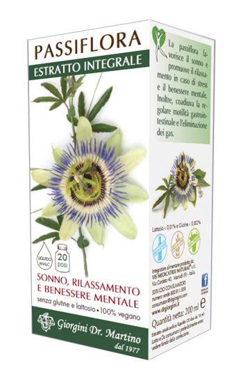 ND Passiflora Estr INTEGRALE200ML