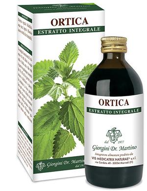 ND Ortica Estratto INTEGRALE200ML