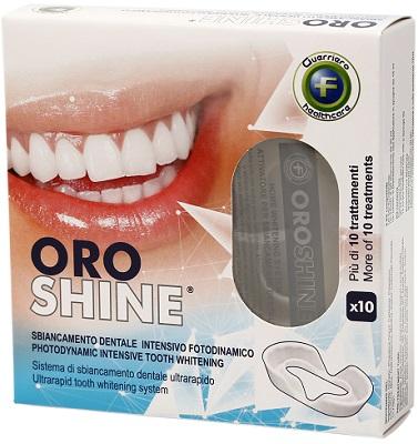 Guerriero Oroshine KIT Sbiancam Intens