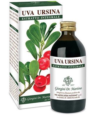ND Uva Ursina Estr INTEGRALE200ML