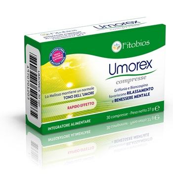 ND Umorex Compresse 30 compresse
