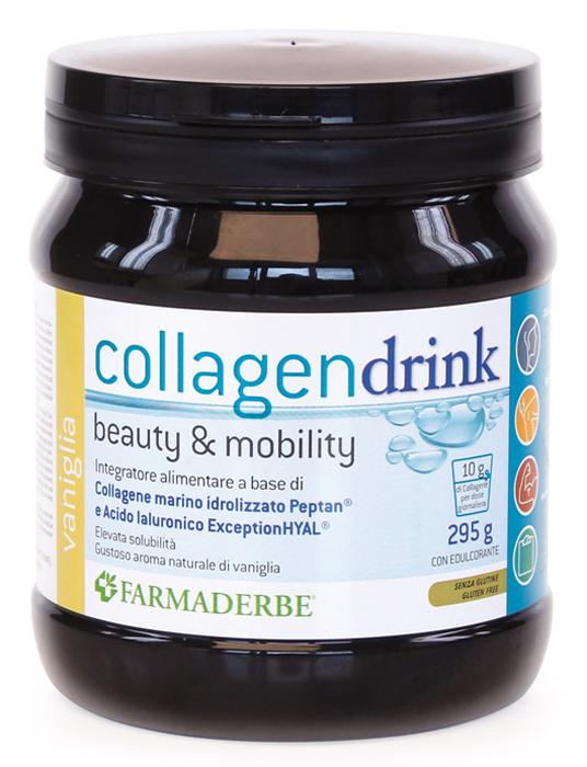 2482 Collagen Drink Vaniglia 295 g
