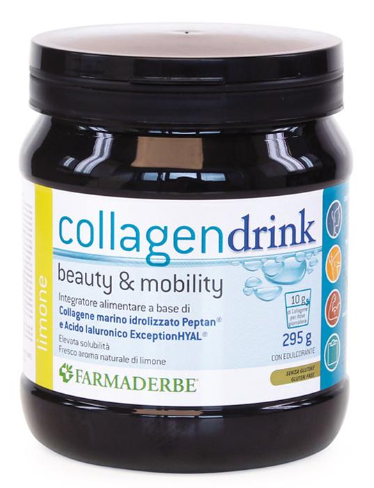 2482 COLLAGEN DRINK LIMONE 295G