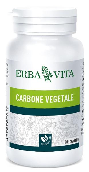 ND Carbone Vegetale 100TAVOLETTE