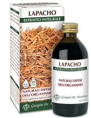 ND Lapacho Estratto Integr 200 ml