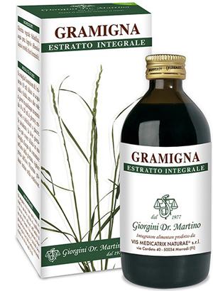 ND Gramigna Estratto Integr 200 ml