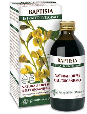 ND Baptisia Estratto Integr 200 ml