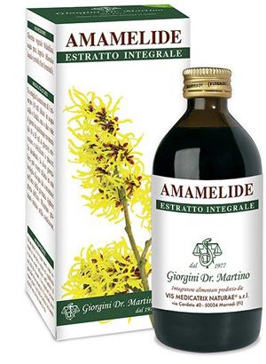 ND Amamelide Estratto INTEGR200ML