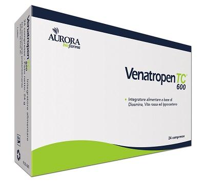 ND Venatropen Tc 600 24 compresse