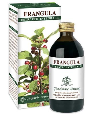 ND Frangula Estratto Integr 200 ml