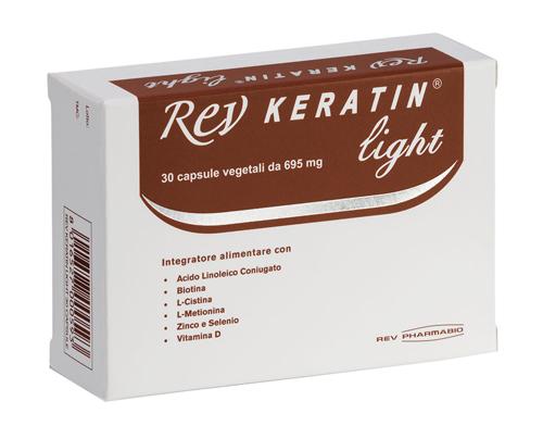 ND Rev Keratin Light 30 capsule