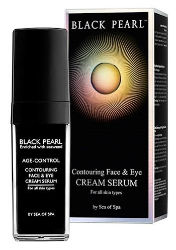 701F BLACK PEARL CONT FACE&EYE