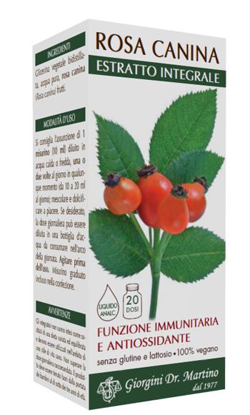 2888 ROSA CANINA ESTR INTEGR 200ML