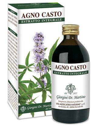 ND Agnocasto Estratto INTEGR200ML